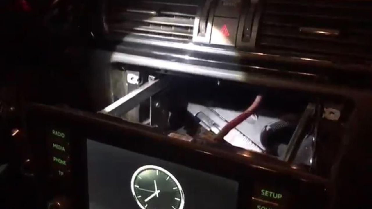 İzmir’de şok operasyon! İşte zehir tacirinin akıl almaz yöntemi