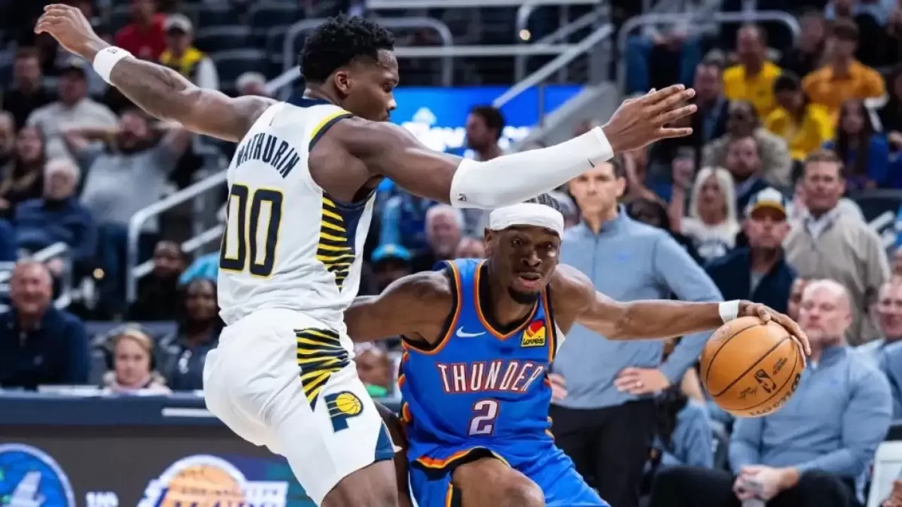 NBA’de inanılmaz gece: 544 sayı, iki maç uzatmaya gitti!