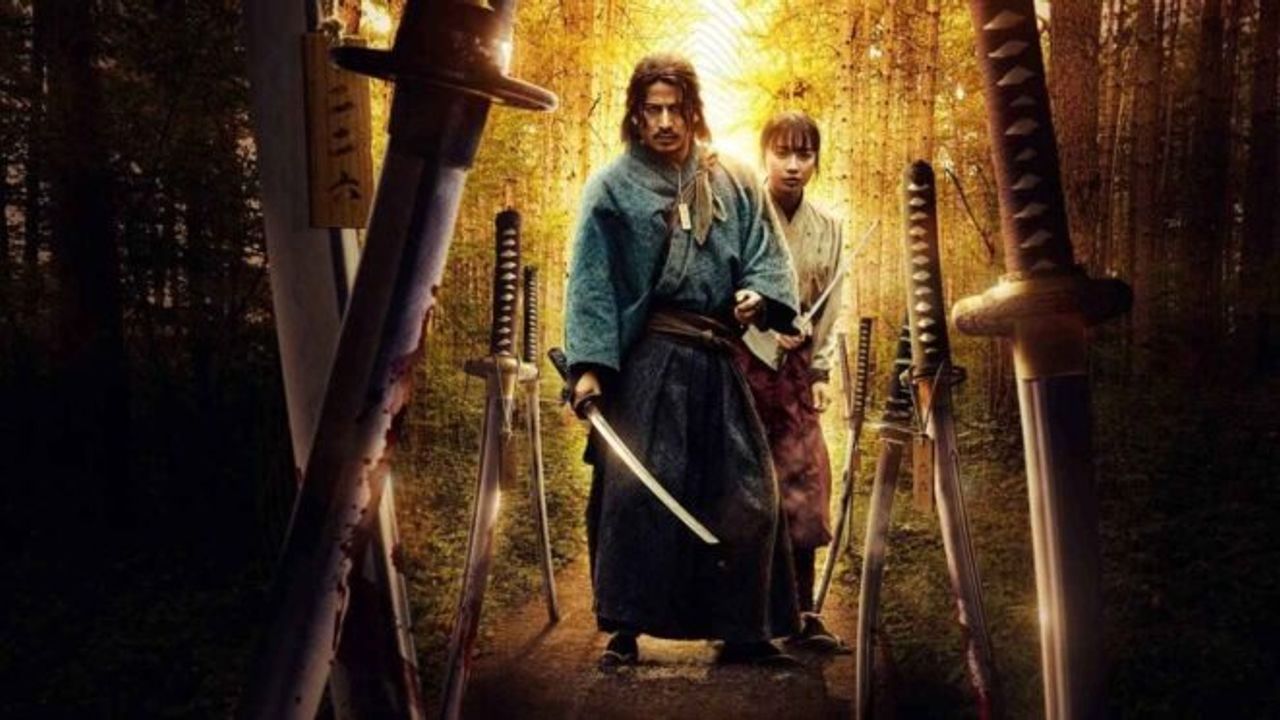 Netflix’ten Squid Game tadında yeni samuray dizisi!