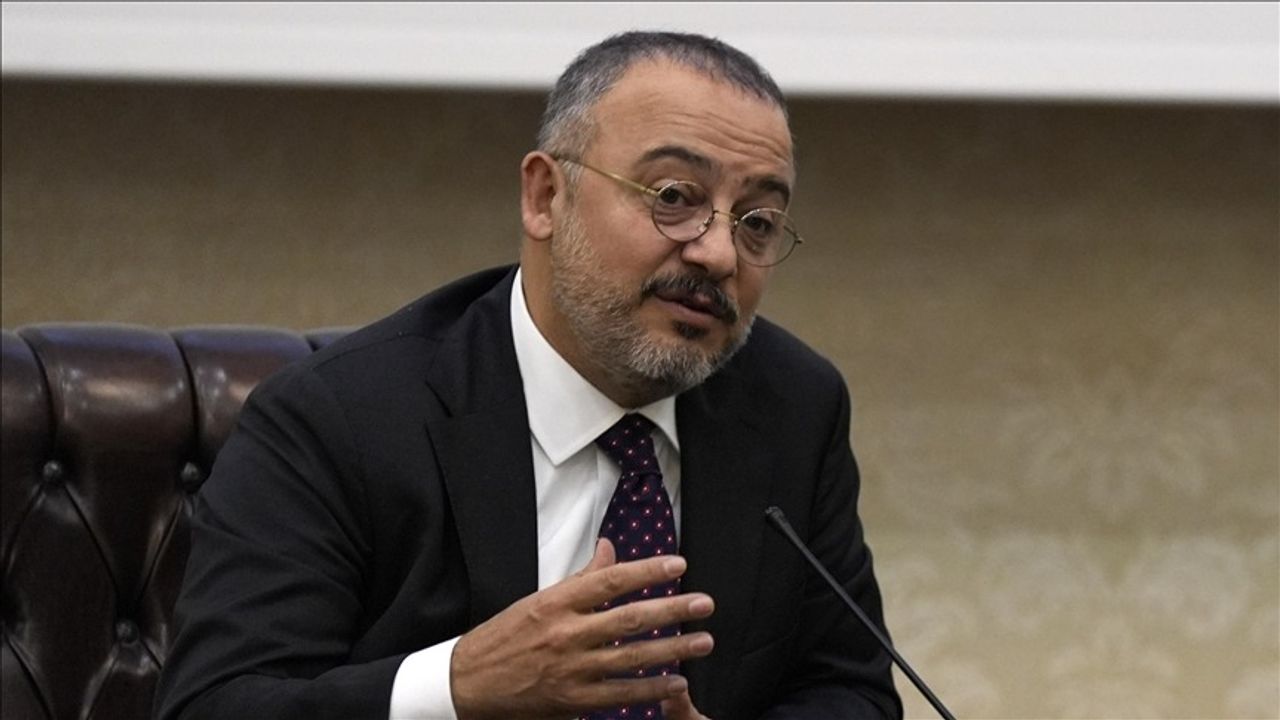 Şam Büyükelçisi Nuh Yılmaz kimdir, nereli, kaç yaşında?