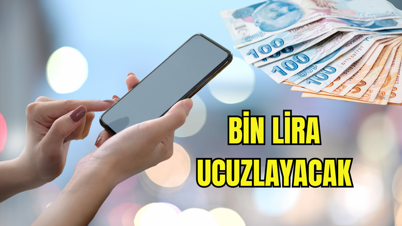 ÖTV düzenlemesi sonrası telefonlar ucuzluyor! Hangi modellerin fiyatı düşecek?