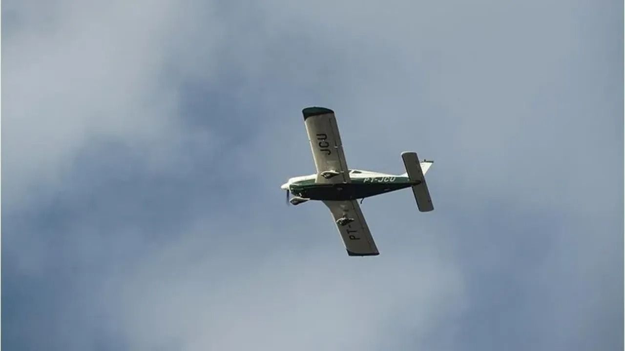 Özel uçak düştü! Çok sayıda ölü var