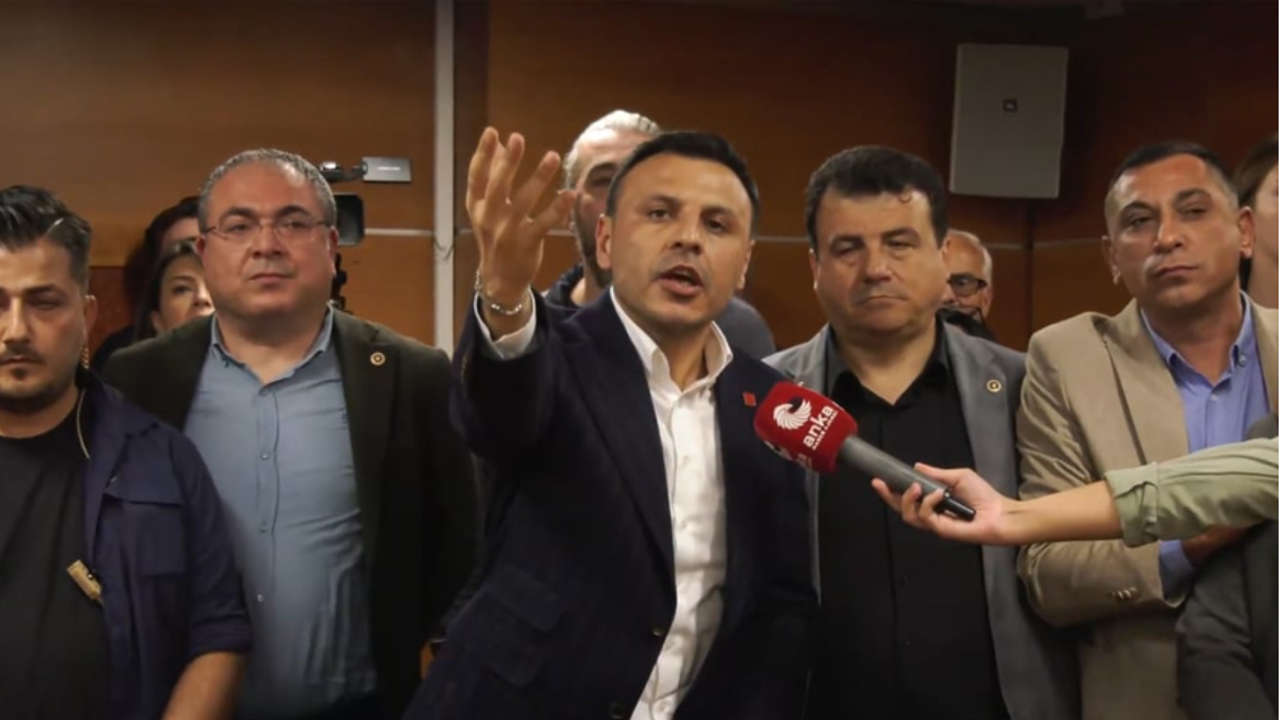 Başkanvekili seçimi sonuçlandı: CHP bir belediye daha kaybetti!
