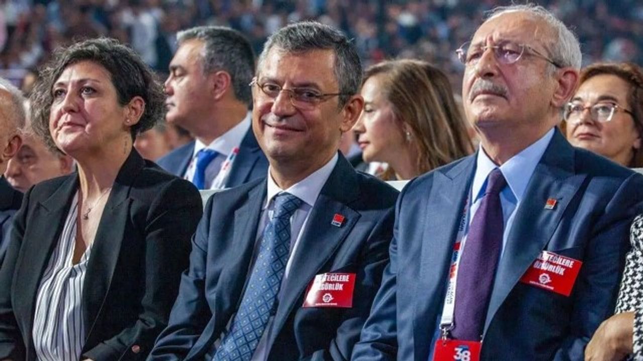 Son dakika! CHP'nin Kurultay davasında dikkat çeken karar