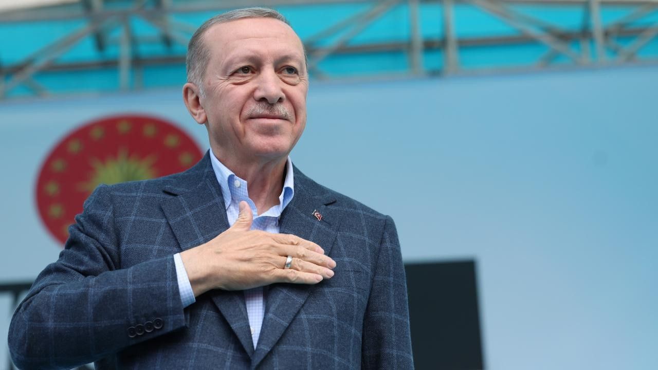 Son dakika! Cumhurbaşkanı Erdoğan'dan kritik açıklama: Altay tankında ilk teslimat!