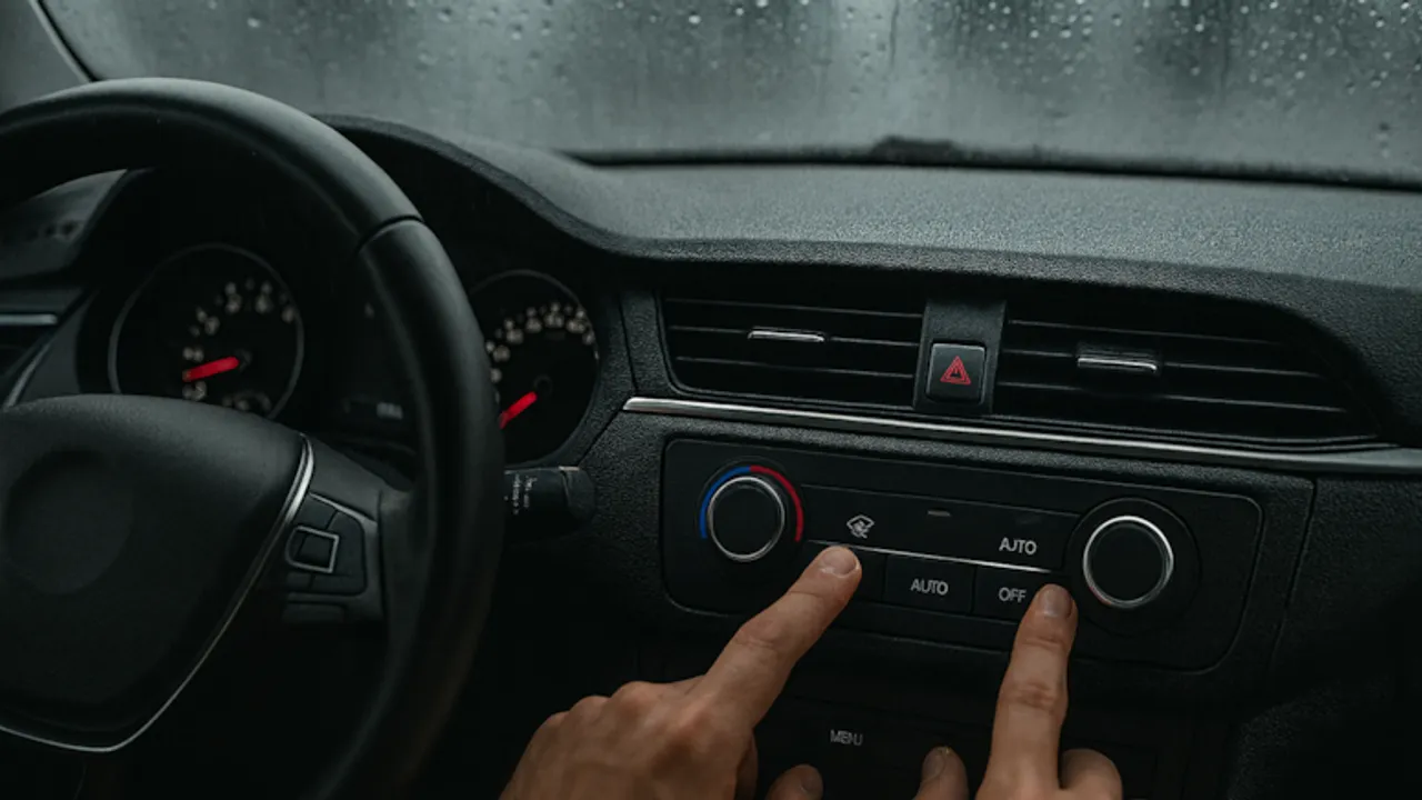 Sadece 2 tuşla arabanız dakikalar içinde sıcacık olacak!