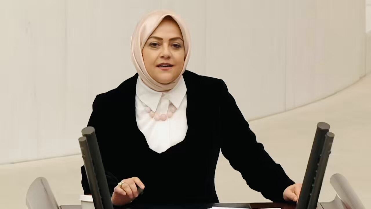 Selma Silkin Ün kimdir? İsrail'in kaçırdığı Türk milletvekili - Yeni İzmir  | Son Dakika İzmir Haberleri
