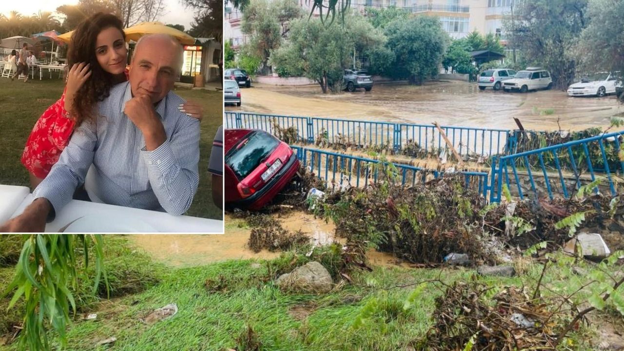 Son dakika! İzmir'de sel sularına kapılmıştı: Kahreden haber geldi