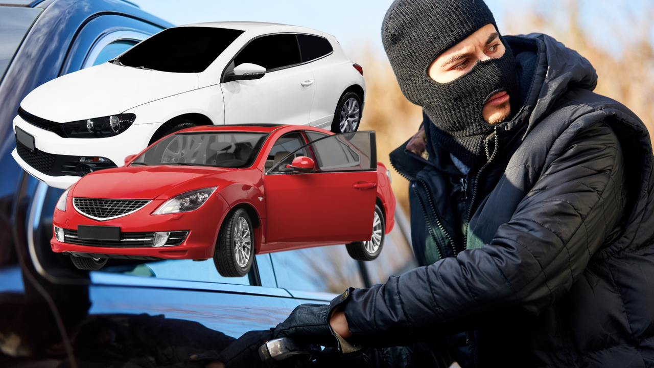 Hırsızların gözü bu araçlarda! En çok çalınan 10 model açıklandı