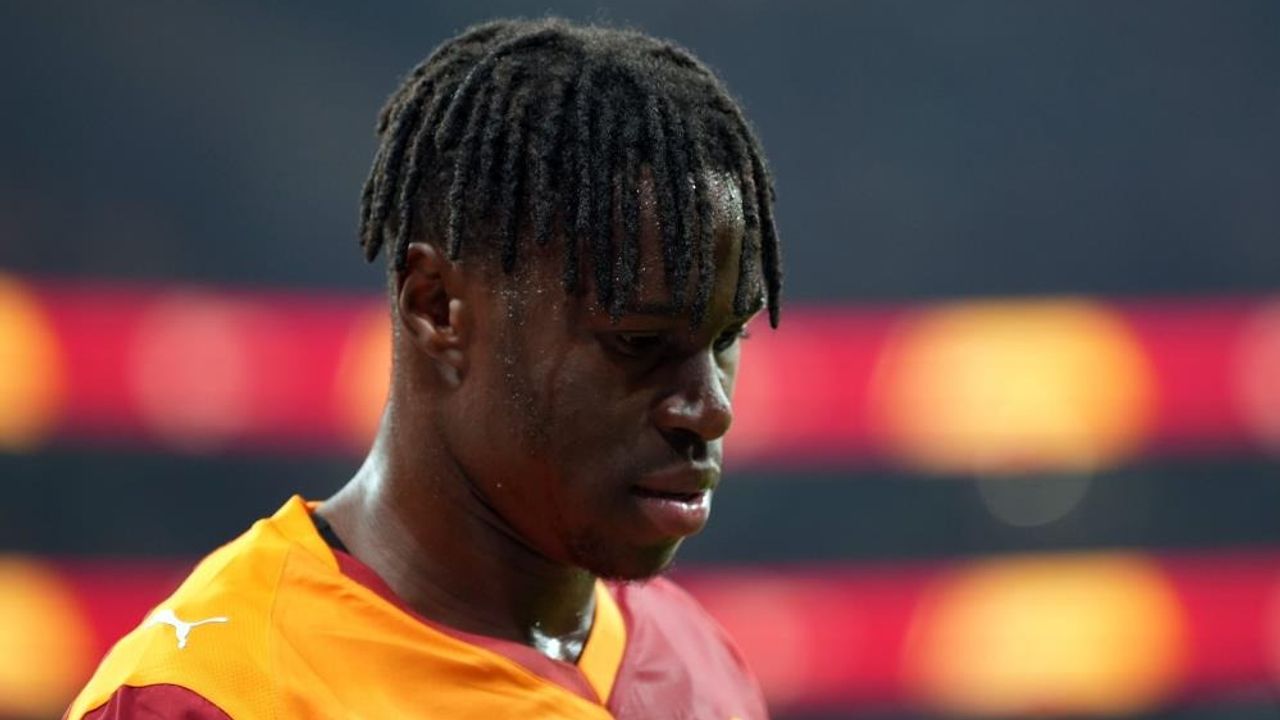 Singo, Trabzonspor maçına yetişecek mi?