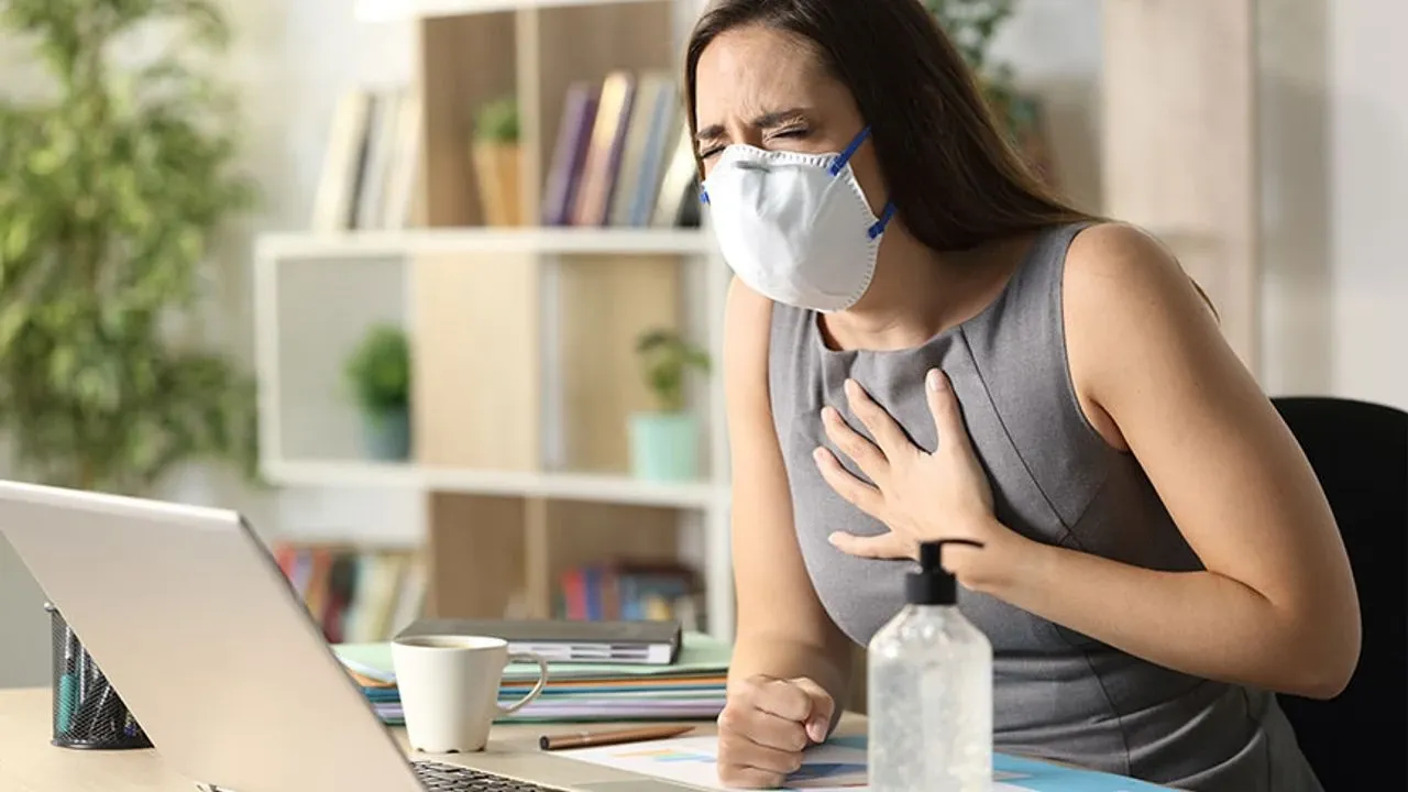 Kapalı alanlarda tehlike büyüyor!