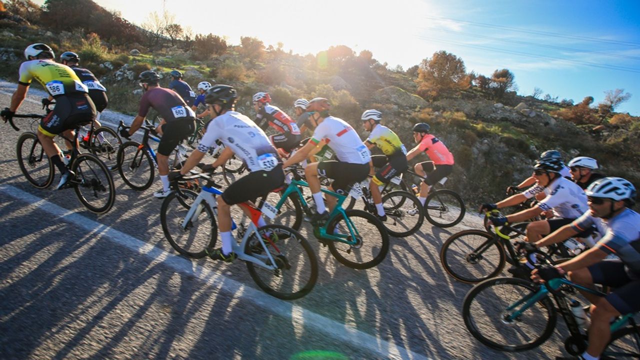 Veloturk Gran Fondo Çeşme by Salcano heyecanı 9’uncu kez yaşandı