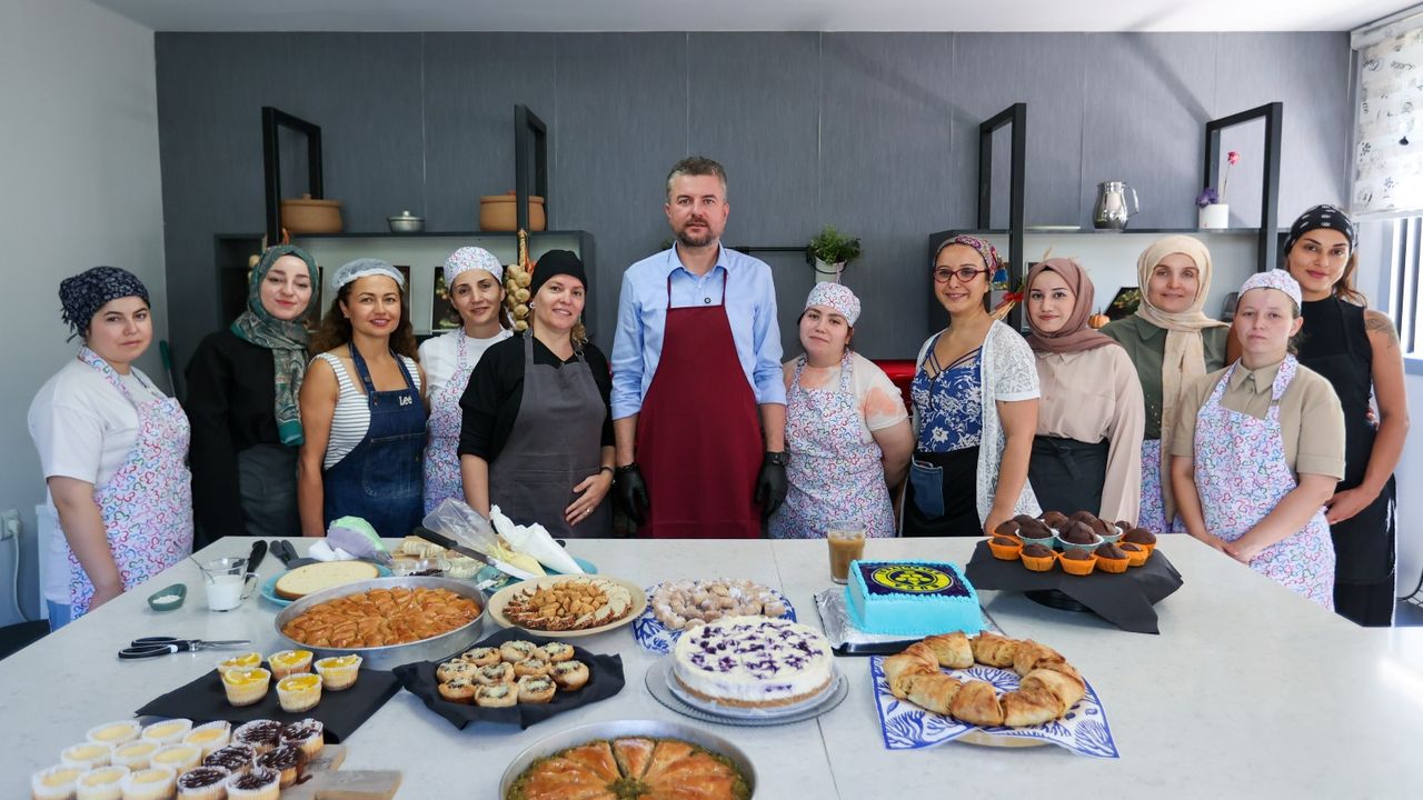 Buca Belediyesi'nden kadınlara pozitif ayrımcılık