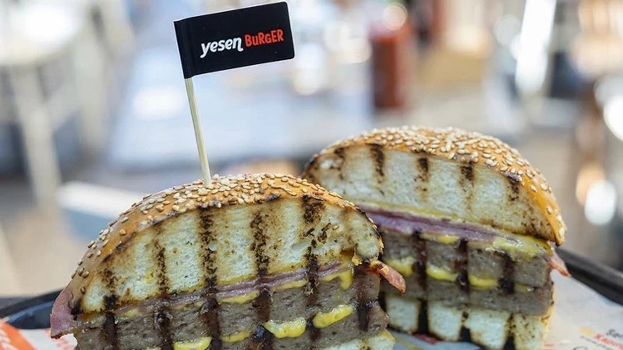 Yesen Burger kimin, sahibi hangi şirket? Ünlü burger zinciri konkordato ilan etti