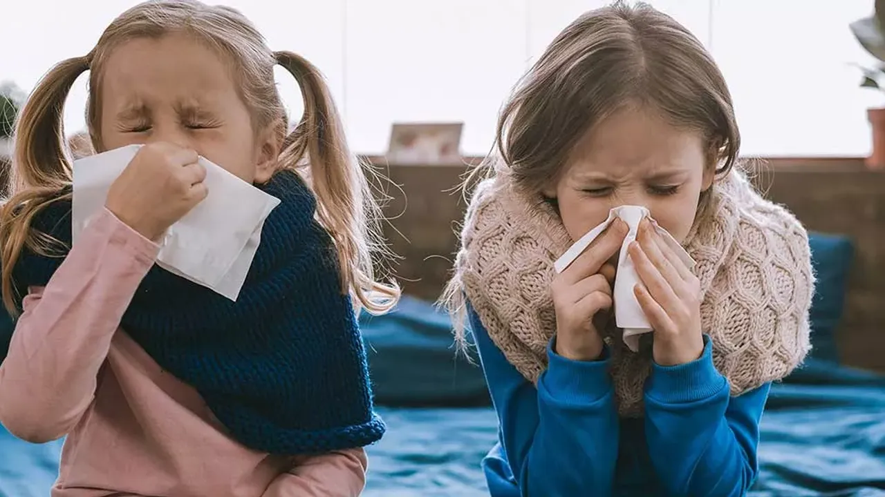 Çocuğunuz grip olduysa bunları yedirin! Uzmanlardan kritik liste