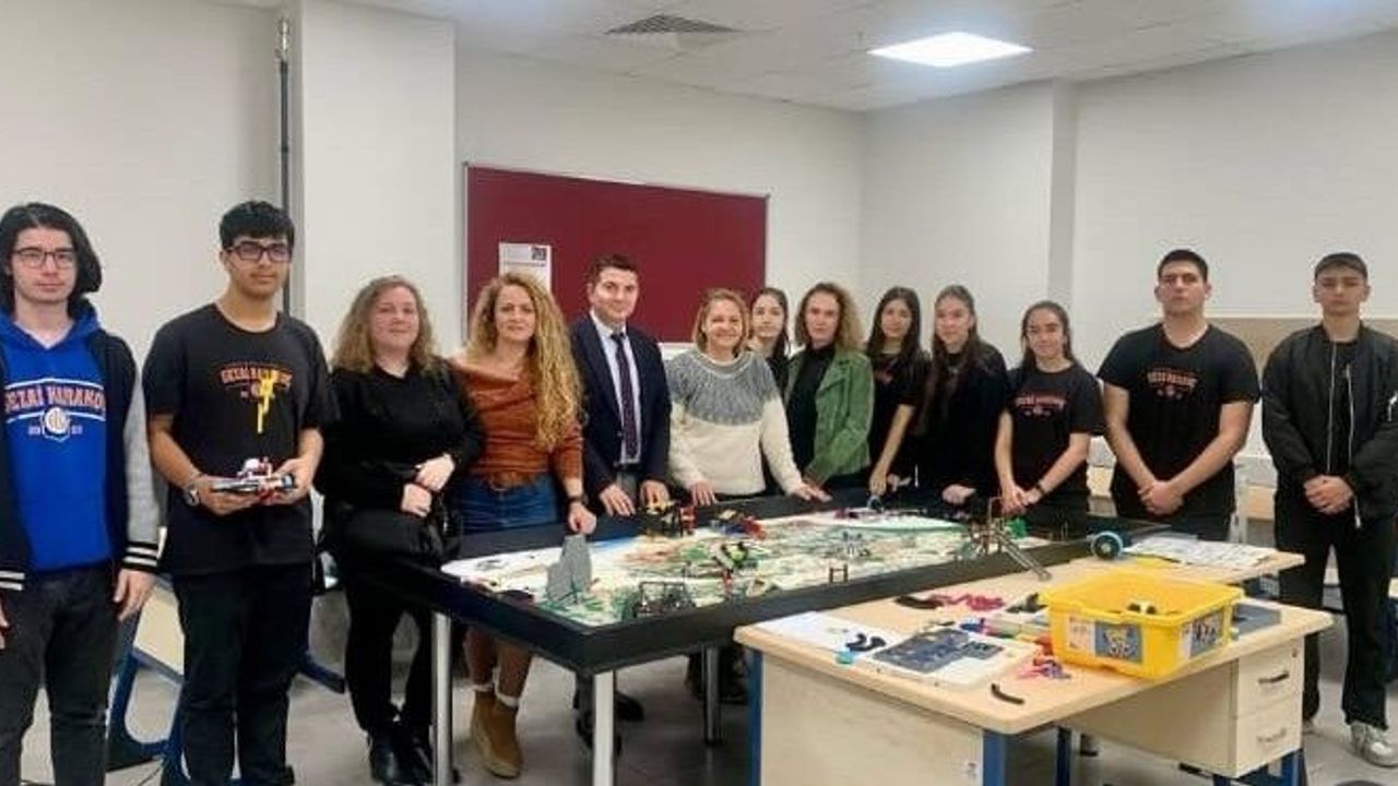 Sezai Karakoç Anadolu Lisesi | IES TORRE DE LOS GUZMANES iLE EĞİTİM ORTAKLIĞI