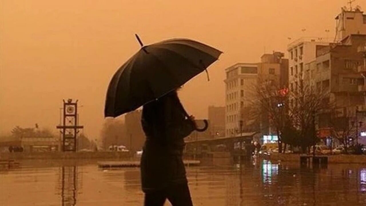 Bakanlıktan 'turuncu' alarm: Tam 20 il listelendi! Saat verildi, şiddetli geliyor...