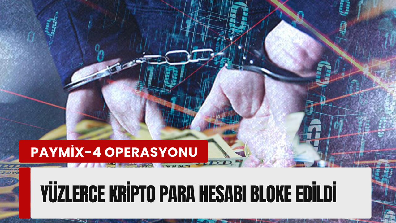 Listede İzmir de var! 7 ilde dev 'Paymix-4' operasyonu: Milyonluk servete el konuldu!