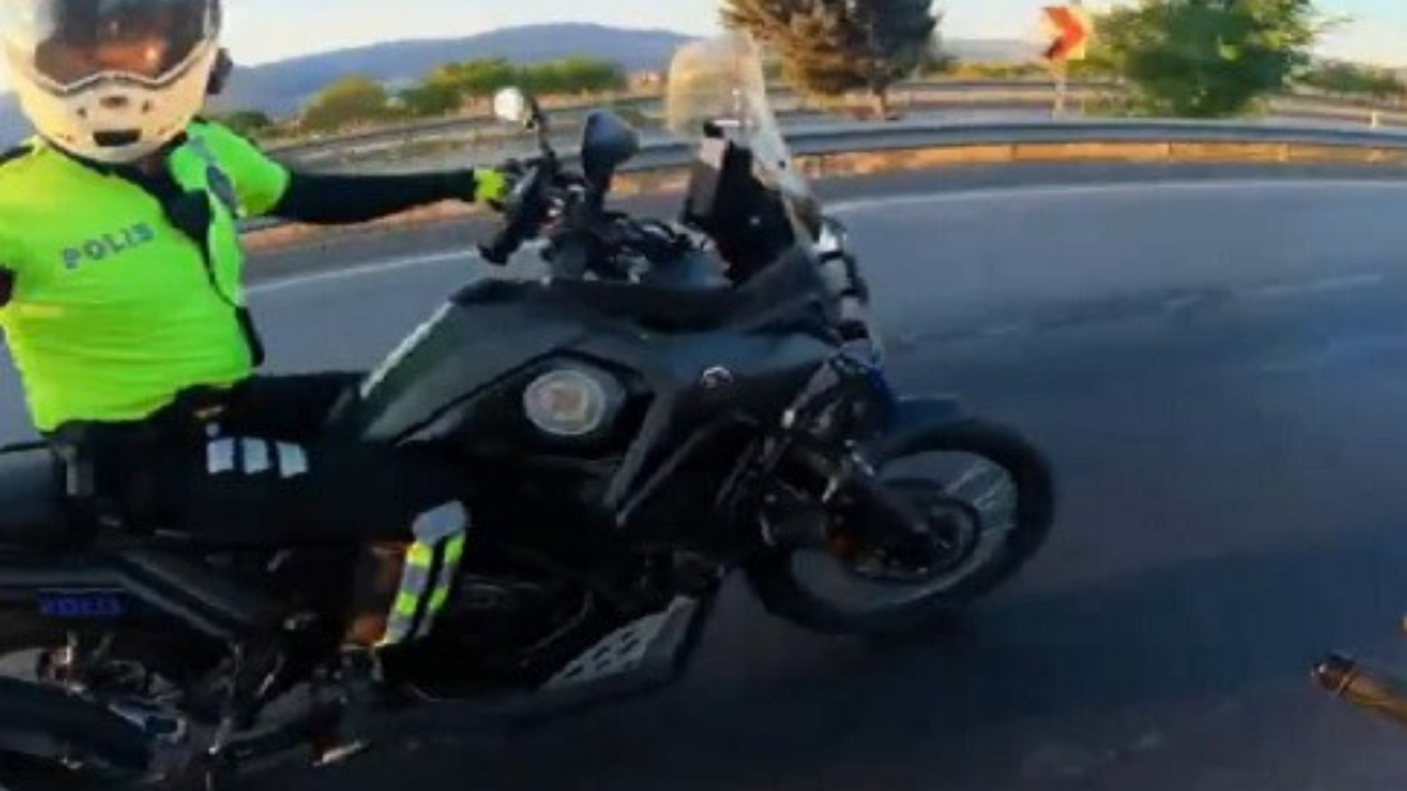 İzmir’de rekor ceza: Hem ehliyet gitti hem motor!