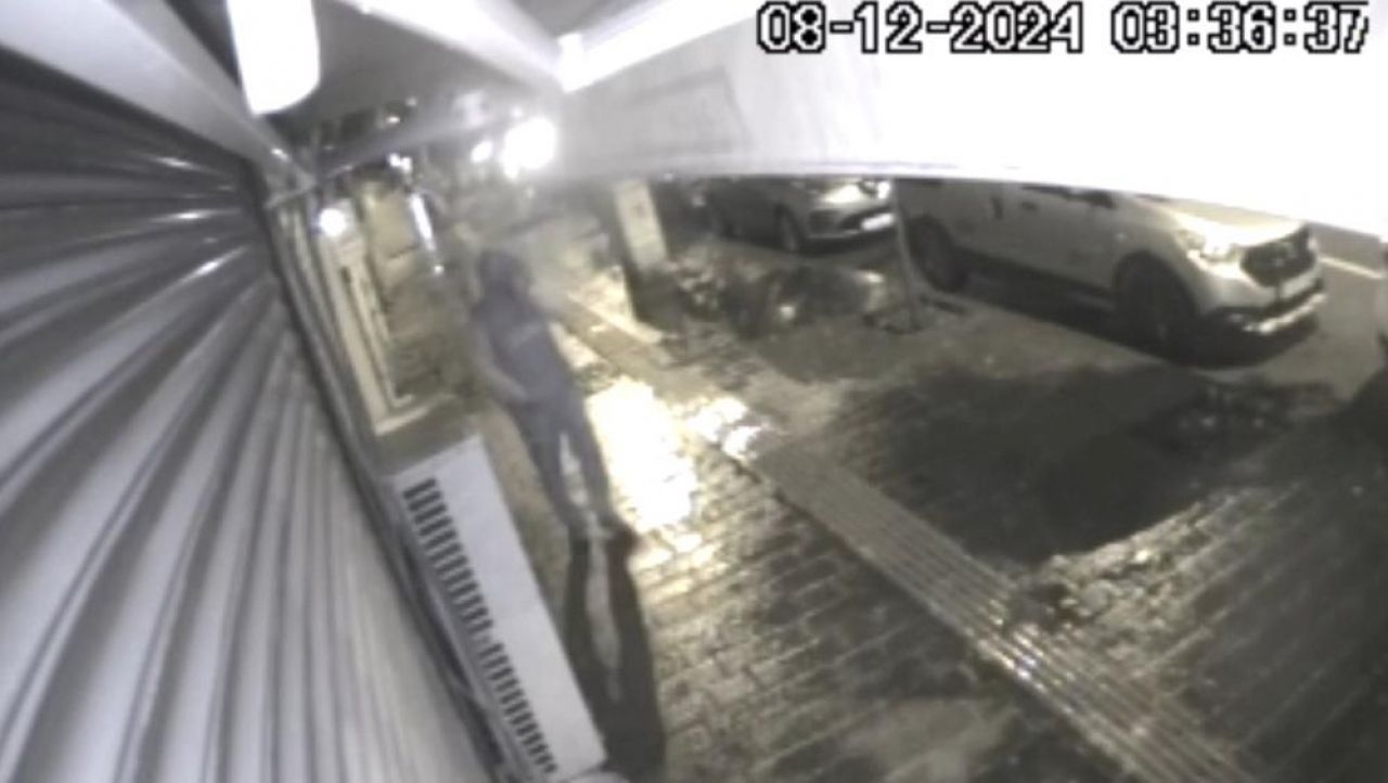 48 yılla aranıyordu: İzmir'de gözlük faresi kıskıvrak yakalandı