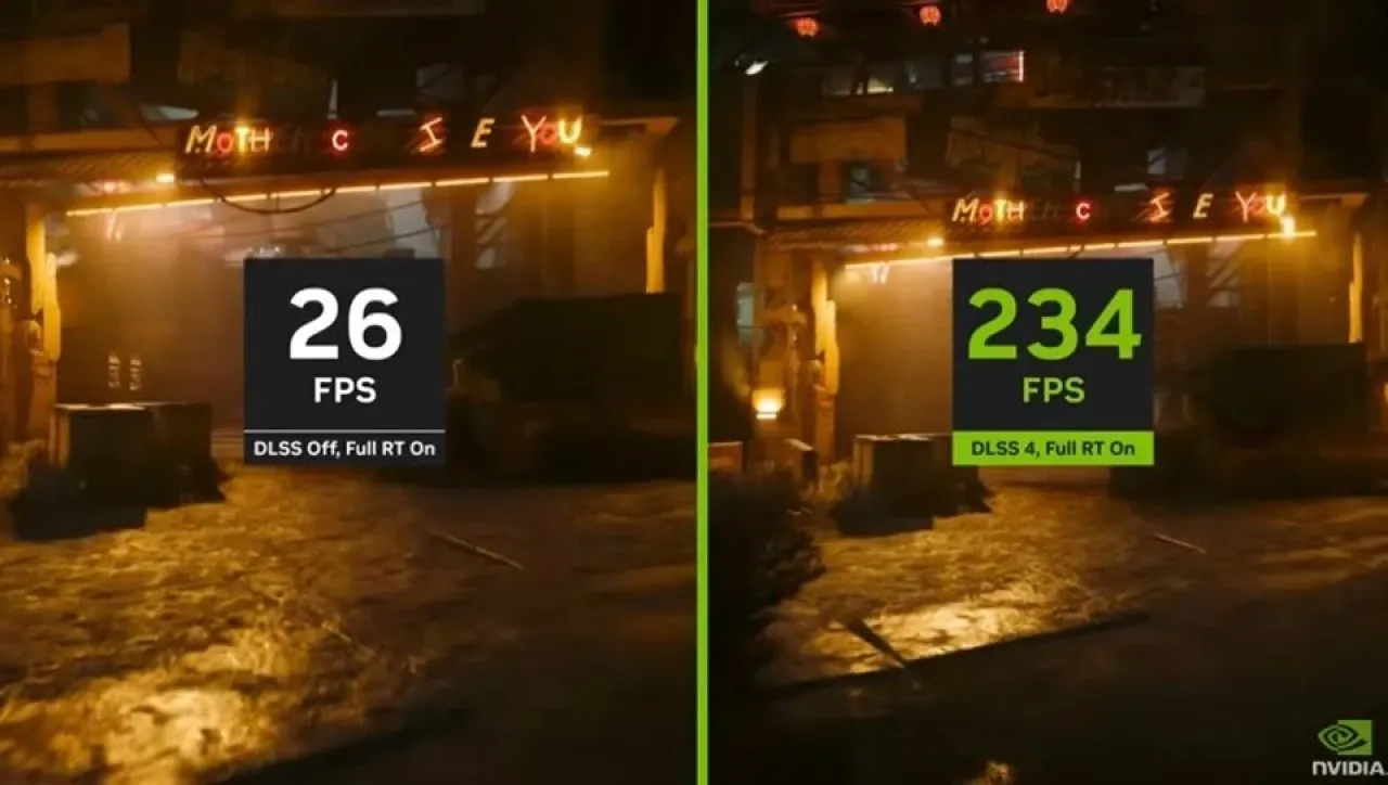 Nvidia'nın yeni RTX 5000 serisi: Fiyatlar yüksek, performans zirvede!