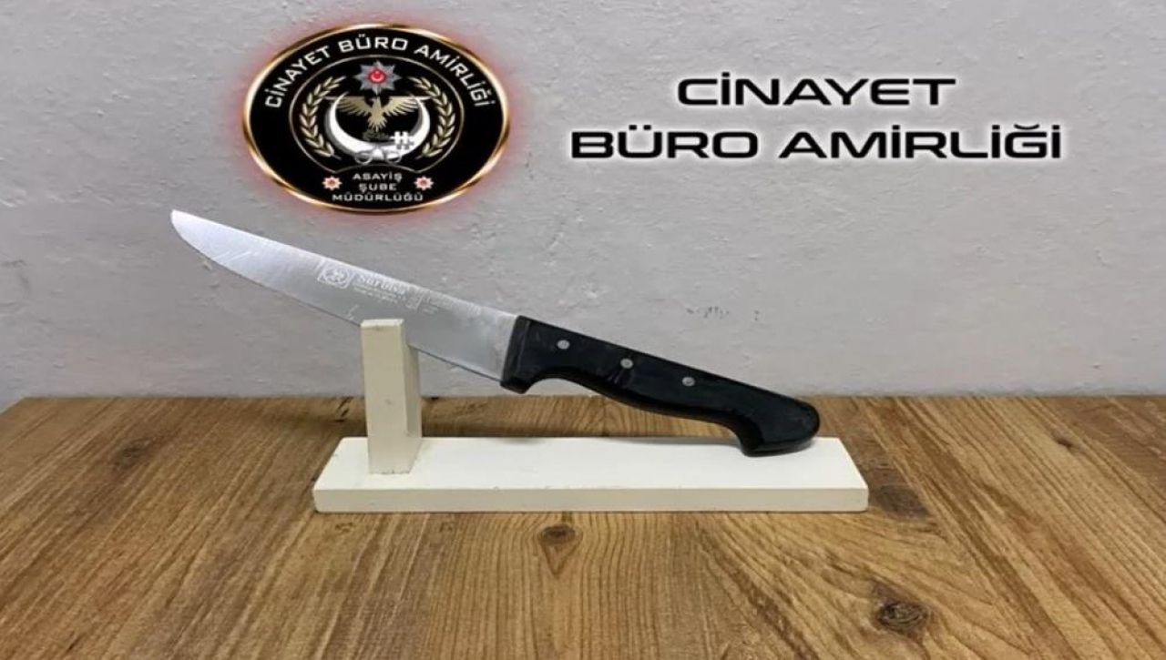 İzmir'de bıçaklı dehşet: Sarkıntı iddiası kanlı bitti