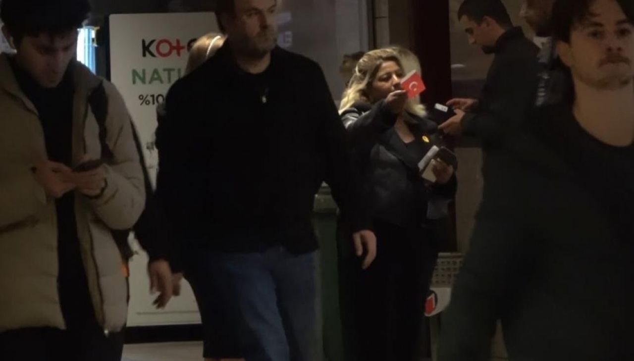 Türk Bayrağı ile duygu sömürüsüne suçüstü