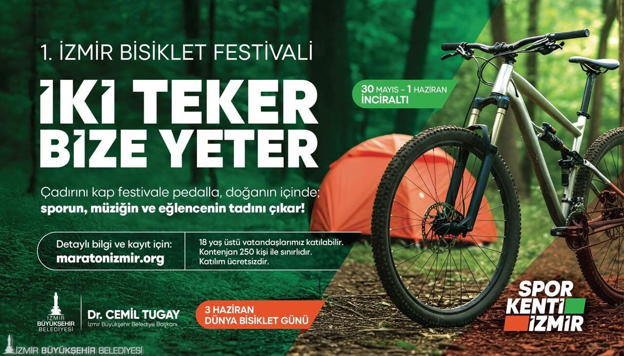 18 yaş üstü İzmirliler hemen katılsın: Kayıt şartı var