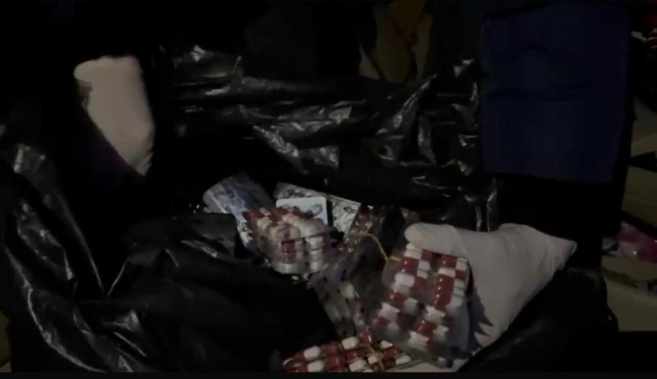 İzmir'de zehir taciri avı: 1 kişi tutuklandı