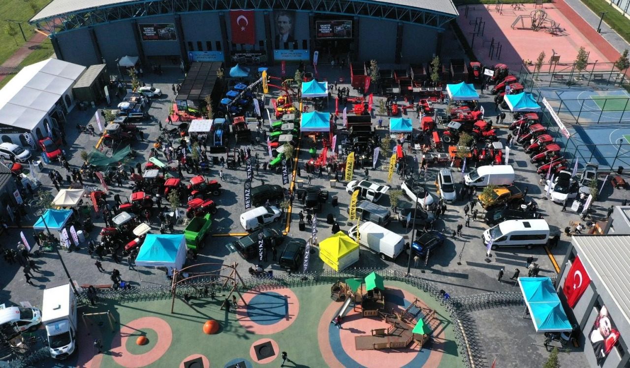 Balıkesir'de büyük buluşma!