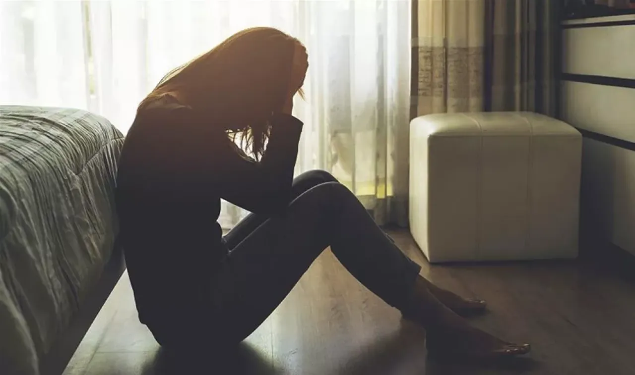 Fark etmeden depresyona girmiş olabilirsiniz!