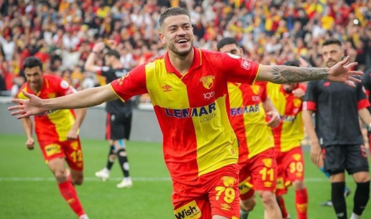 Dev kulüplerin radarında olan Göztepe'nin yıldızı Romulo kimdir?