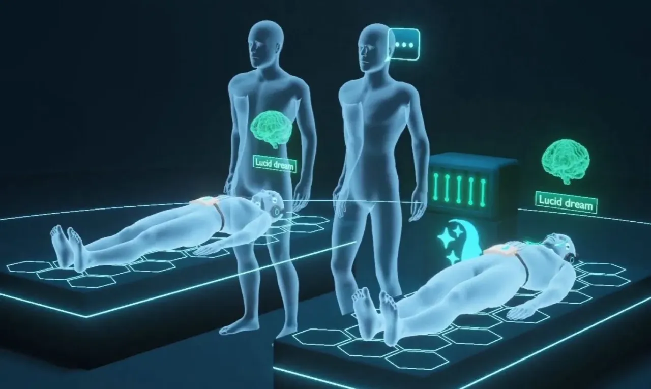 ABD'li şirket, rüyada iletişim kurmayı başardıklarını iddia ediyor: Teknolojinin geleceği nereye gidiyor?