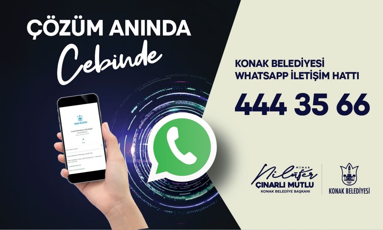 Bir telefon kadar yakınlar