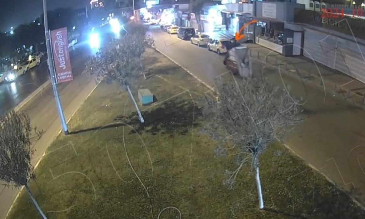 İzmir'de elektrikli motosiklet fareleri tutuklandı