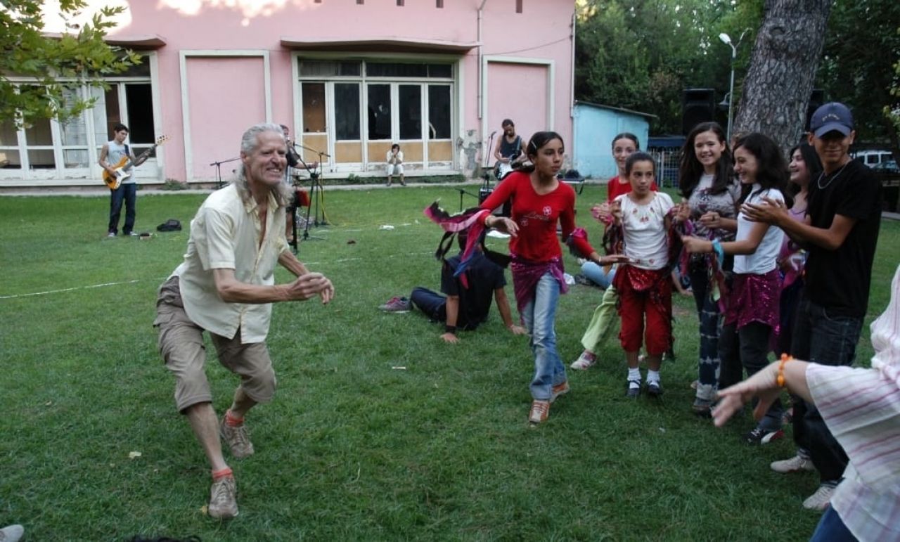 Sanatla savaş karşıtı mücadele: Rene Kres yaşamını yitirdi