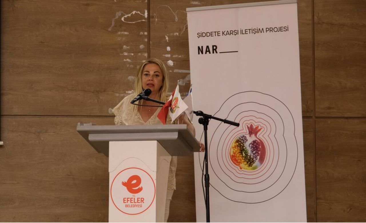 İzmir Gazeteciler Cemiyeti, şiddetle mücadelede yeni bir adım attı