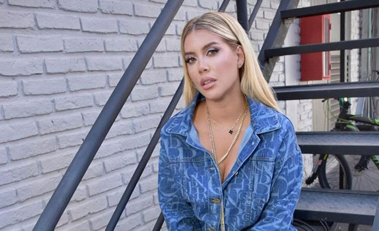 Wanda Nara, yeni paylaşımlarıyla gündem oldu! İcardi hayranlarından sert yorumlar