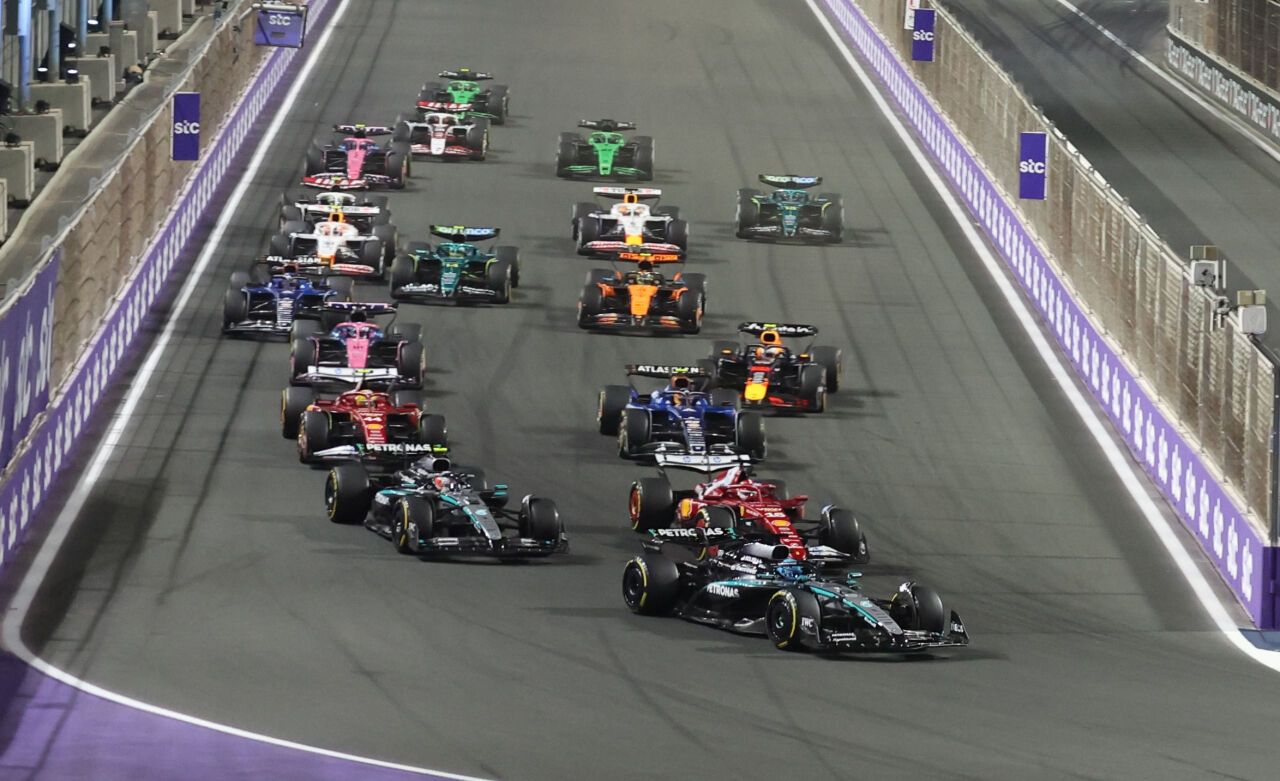 Oscar Piastri'den Cidde'de zafer serisi! McLaren parladı, Norris'ten en hızlı tur