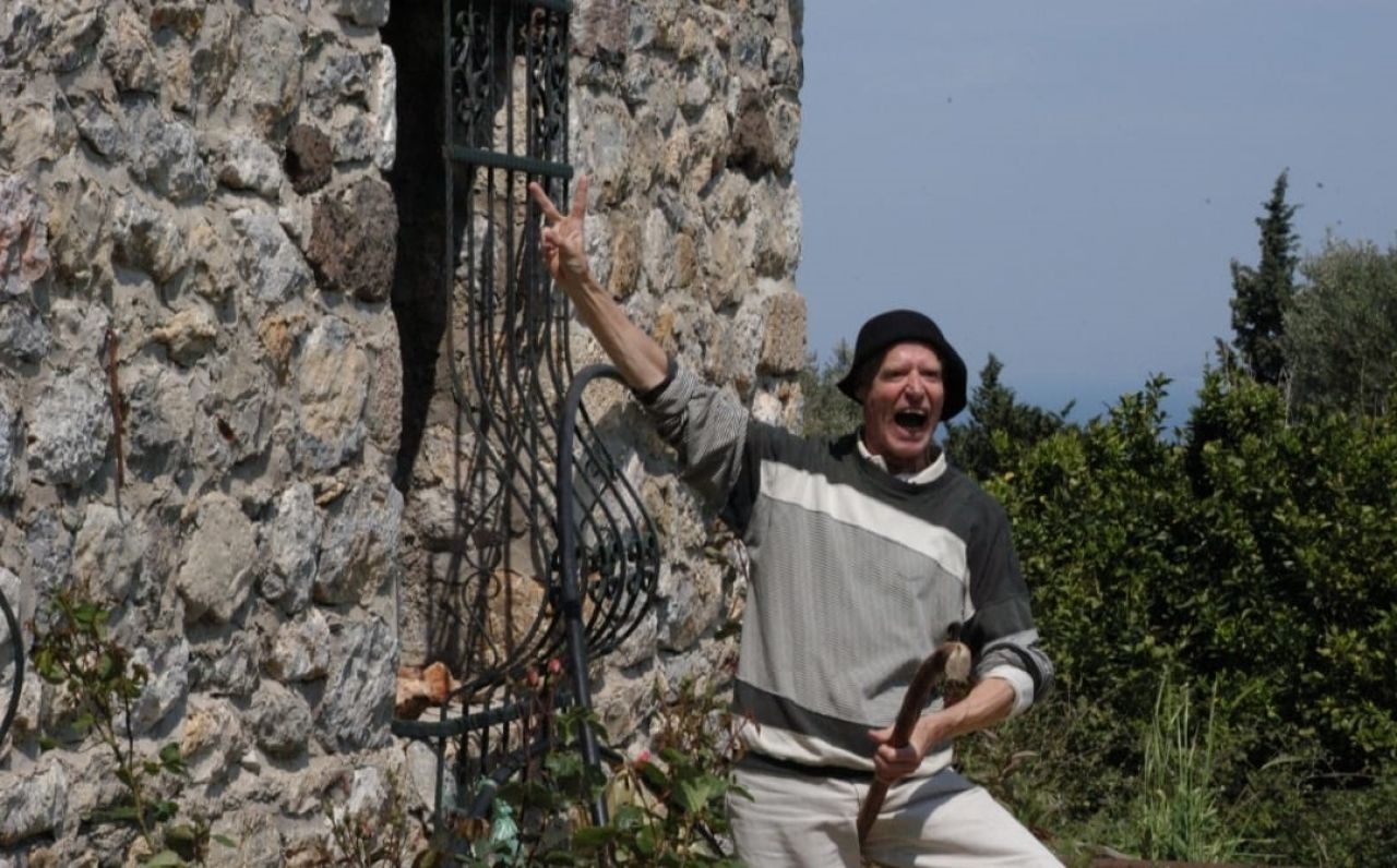 Sanatla savaş karşıtı mücadele: Rene Kres yaşamını yitirdi