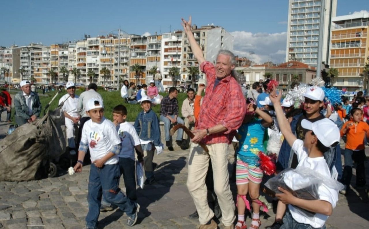 Sanatla savaş karşıtı mücadele: Rene Kres yaşamını yitirdi