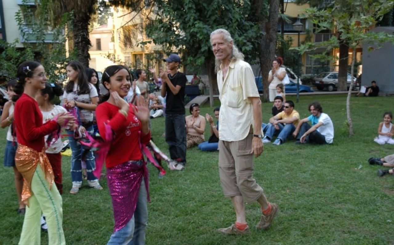 Sanatla savaş karşıtı mücadele: Rene Kres yaşamını yitirdi