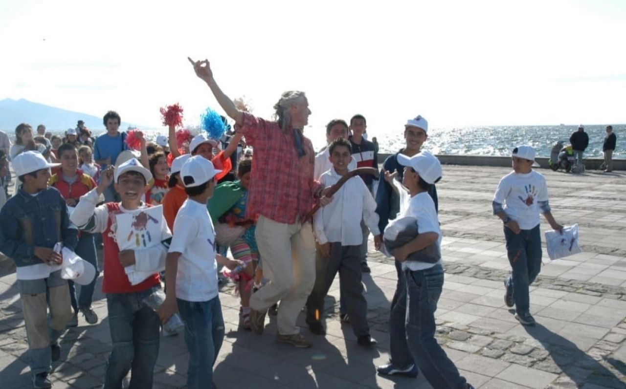 Sanatla savaş karşıtı mücadele: Rene Kres yaşamını yitirdi