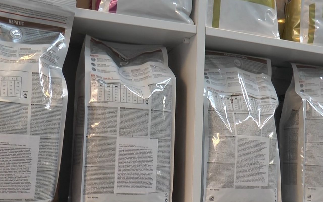 Veteriner hekim, sahte mama kullanımına karşı uyarıyor