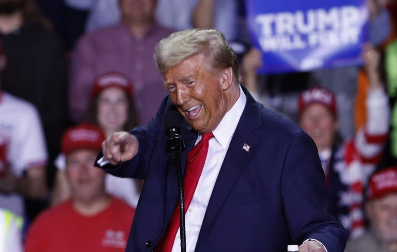 ABD başkanını seçiyor: Seçmenler sandık başında!