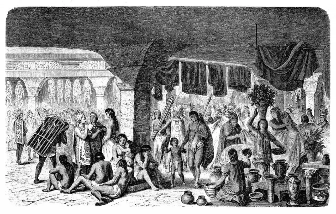 Azteklerin ölüm düdüğü beyin üzerinde şok edici etkiler yaratıyor!