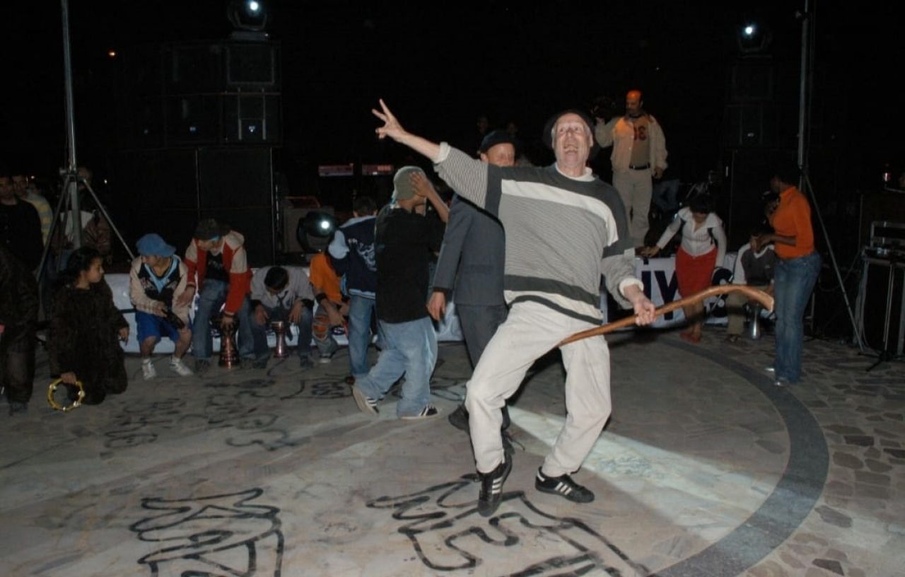 Sanatla savaş karşıtı mücadele: Rene Kres yaşamını yitirdi