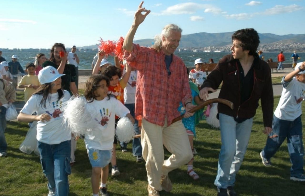 Sanatla savaş karşıtı mücadele: Rene Kres yaşamını yitirdi