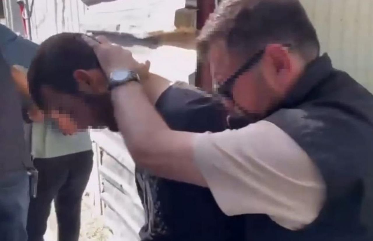 İzmir'de elektrikli motosiklet fareleri tutuklandı