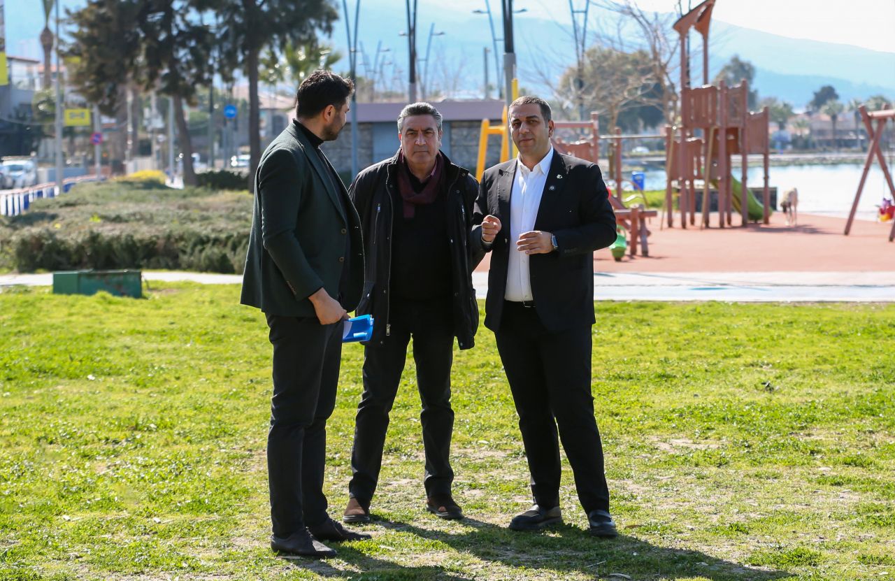 İzmir'de gençlerin favorisi olmaya aday